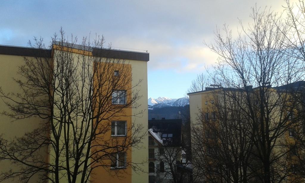 Apartament 8 Zakopane Eksteriør billede