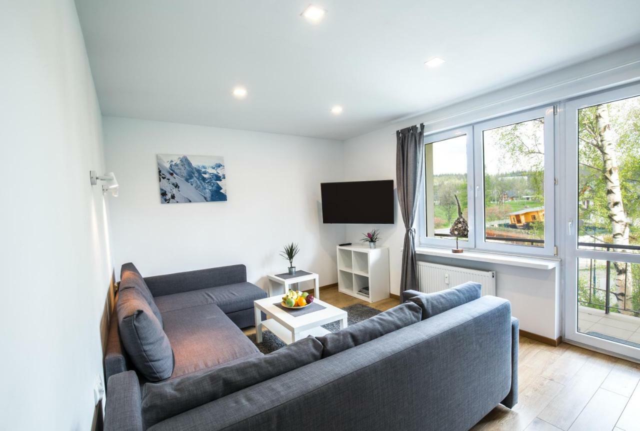 Apartament 8 Zakopane Eksteriør billede