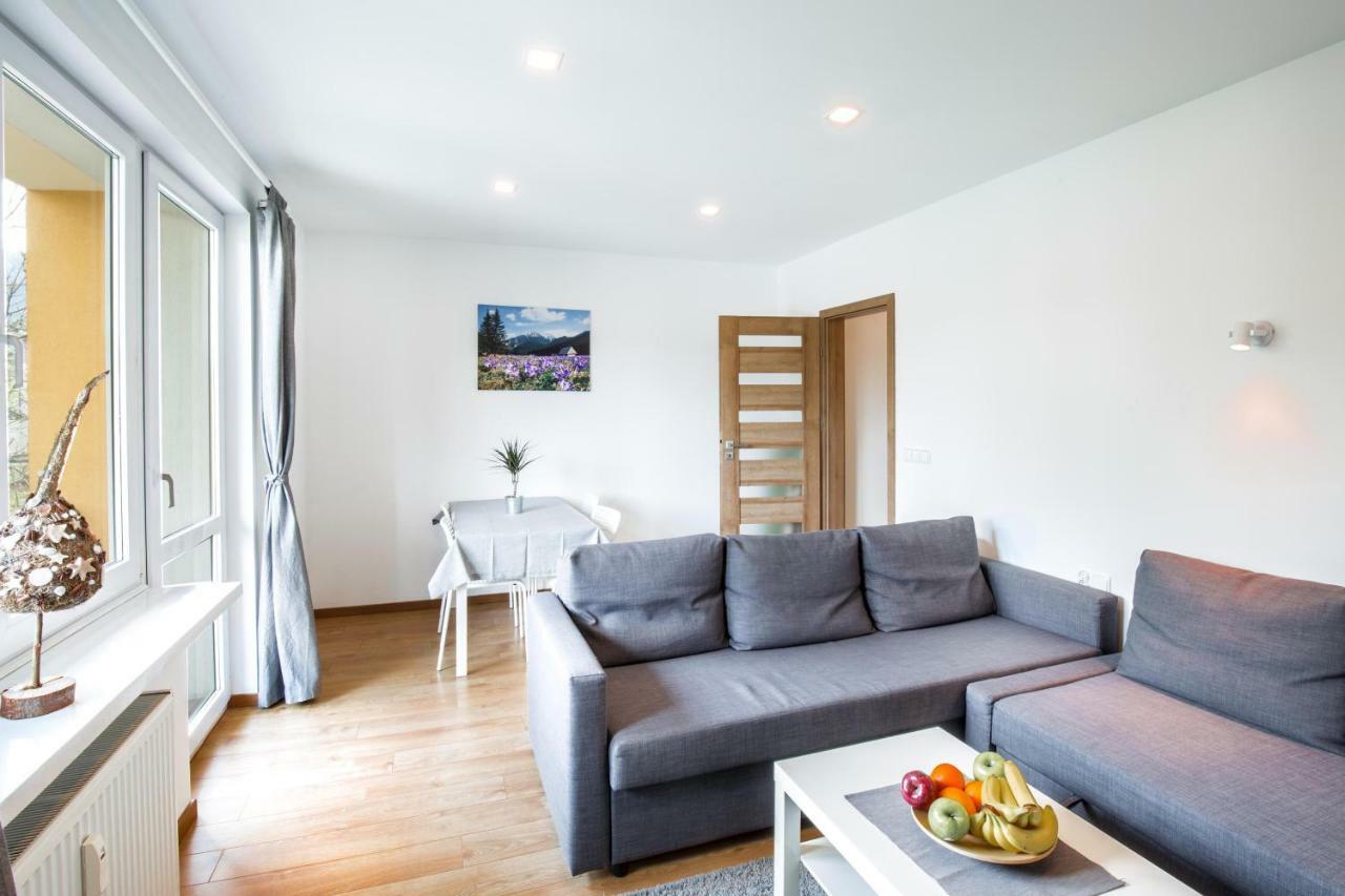 Apartament 8 Zakopane Eksteriør billede