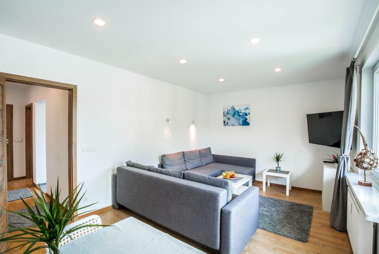 Apartament 8 Zakopane Eksteriør billede